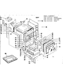 Body section