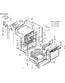 Body section