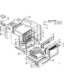Body section