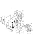 Body section