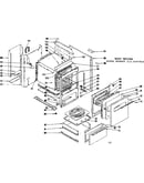 Body section