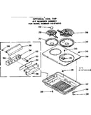 Optional coil top