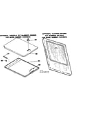 Optional griddle kit number 4998050