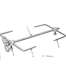 Accessory/ rotisserie kit