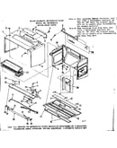 Outer wrap parts