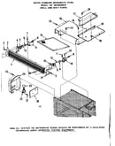 Grill and duct parts