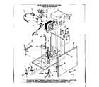 Kenmore 5648548310 microwave parts diagram