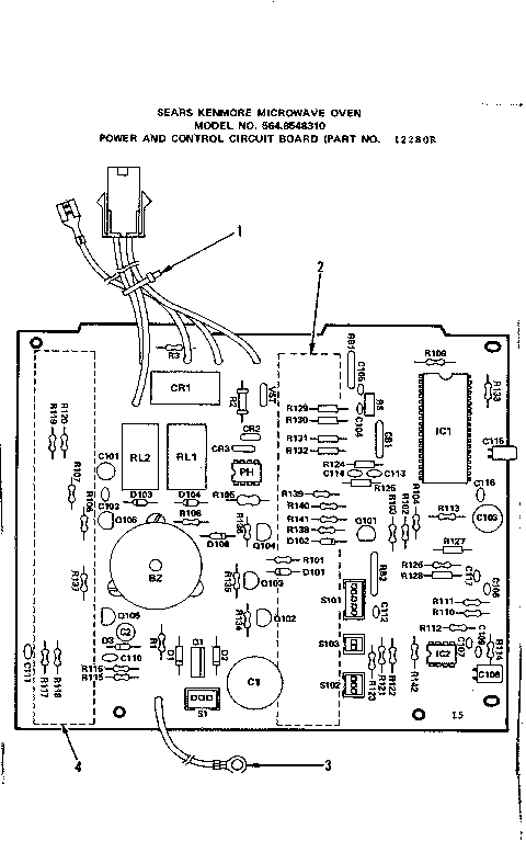 Wire diagram