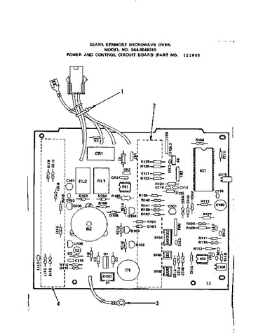 Wire diagram
