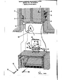 Installation parts