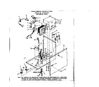 Kenmore 5648568410 microwave parts diagram