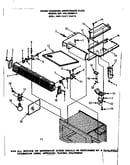 Grill and duct parts