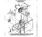 Kenmore 5648598510 microwave parts diagram