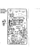 Power and control circuit board part no. 12678r