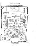 Power and control circuit board part no. 12356r