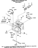 Convection oven/cavity parts-c