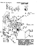 Cavity parts