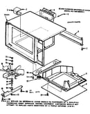 Cavity parts