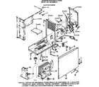 Kenmore 5649908210 electric parts diagram