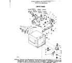 Kenmore 5649917610 cavity parts diagram