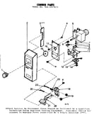 Control parts