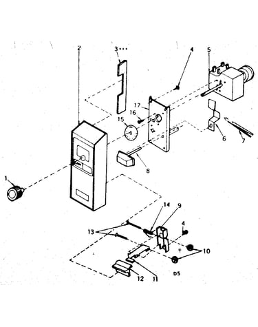 Control parts
