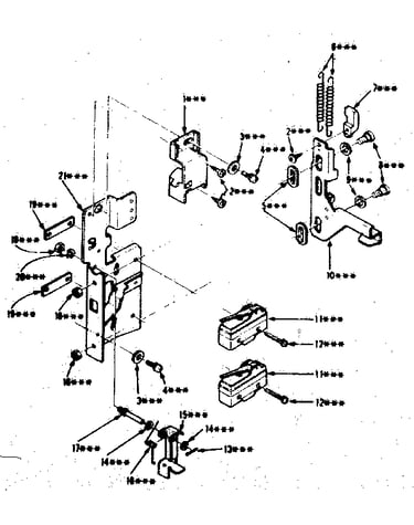 Latch mechanism