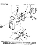 Control parts