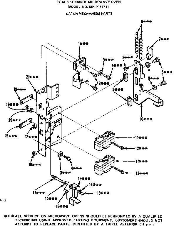 LATCH MECHANISM