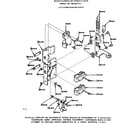 Kenmore 5649917711 latch mechanism diagram