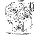 Kenmore 5649918010 electric parts diagram