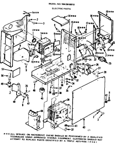Electric parts