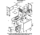 Kenmore 5649918011 electric parts diagram