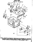 Cavity parts