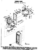 Control parts