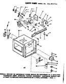 Cavity parts
