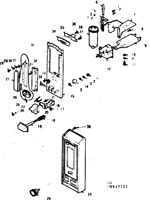 Control parts