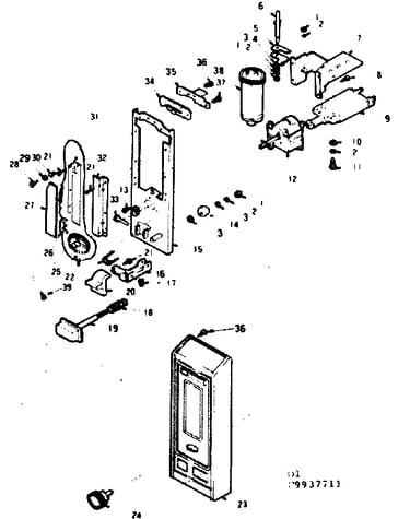 Control parts