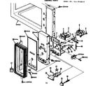 Kenmore 5649938010 control parts diagram