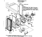 Kenmore 5649938210 control parts diagram