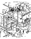 Cavity parts