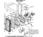 Kenmore 5649948210 control parts diagram
