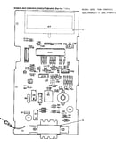 Power and control circuit board