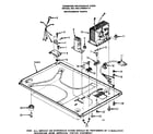 Kenmore 5649968013 microwave parts diagram