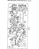 Power and control circuit board