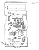 Power and control circuit board