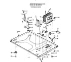 Kenmore 5649978013 microwave parts diagram