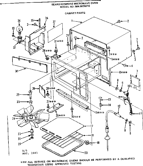 Cabinet