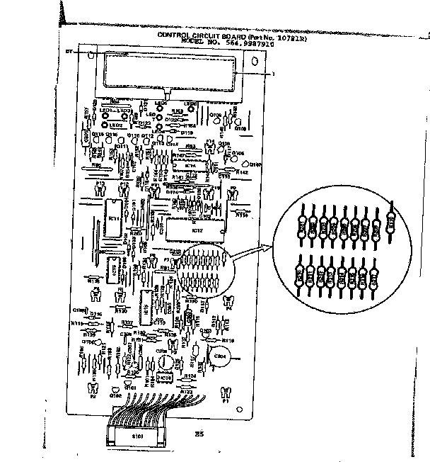 Control circuit board