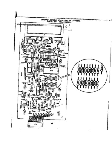 Control circuit board